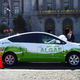 Illustration for article titled Algae-Powered Hippie Car Attempts Cross-Country Trek On 25 Gallons Of Biofuel